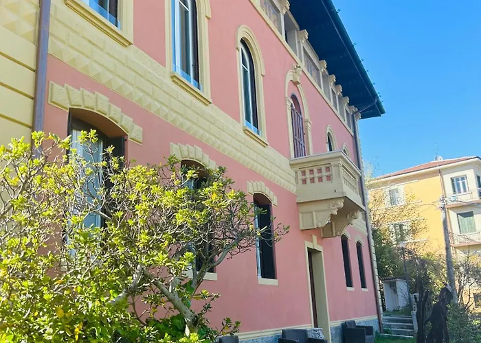 بيت ضيافة Maestro