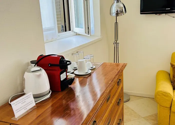 بيت ضيافة Maestro 3*